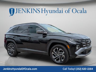 New 2026 Hyundai Tucson Limited