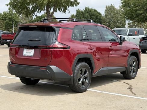 Used 2026 Toyota RAV4 LE FWD image 4