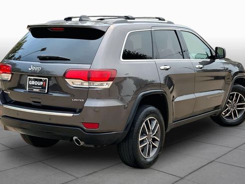 Used 2020 Jeep Grand Cherokee Limited AWD/4WD image 13