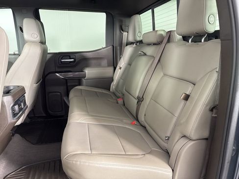 Used 2019 Chevrolet Silverado 1500 LTZ w/ LTZ Premium Package image 30