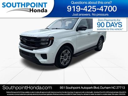 Used 2025 Ford Expedition Active