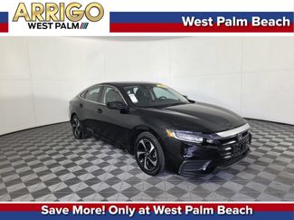 Used 2022 Honda Insight EX video 1
