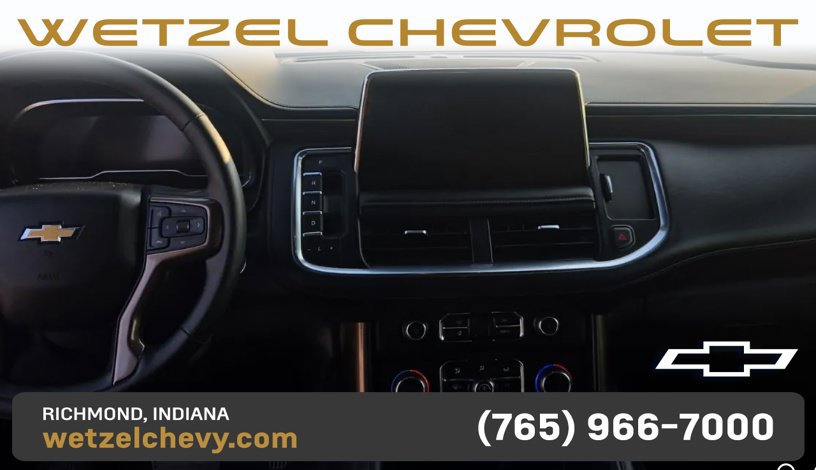 Used 2024 Chevrolet Suburban High Country AWD/4WD image 5