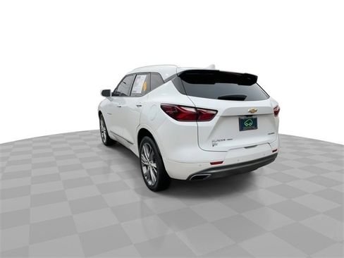 Used 2020 Chevrolet Blazer Premier w/ Driver Confidence II Package image 6