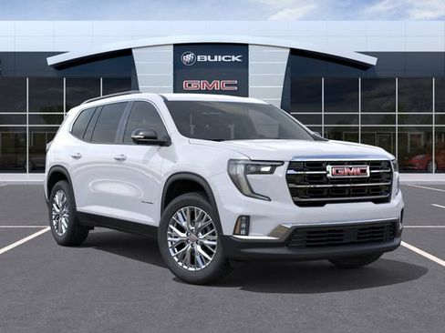 Used 2026 GMC Acadia Elevation w/ Elevation Premium Package AWD/4WD image 7