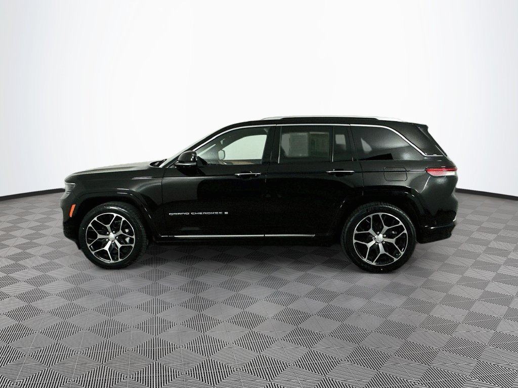Certified 2023 Jeep Grand Cherokee Summit AWD/4WD image 7