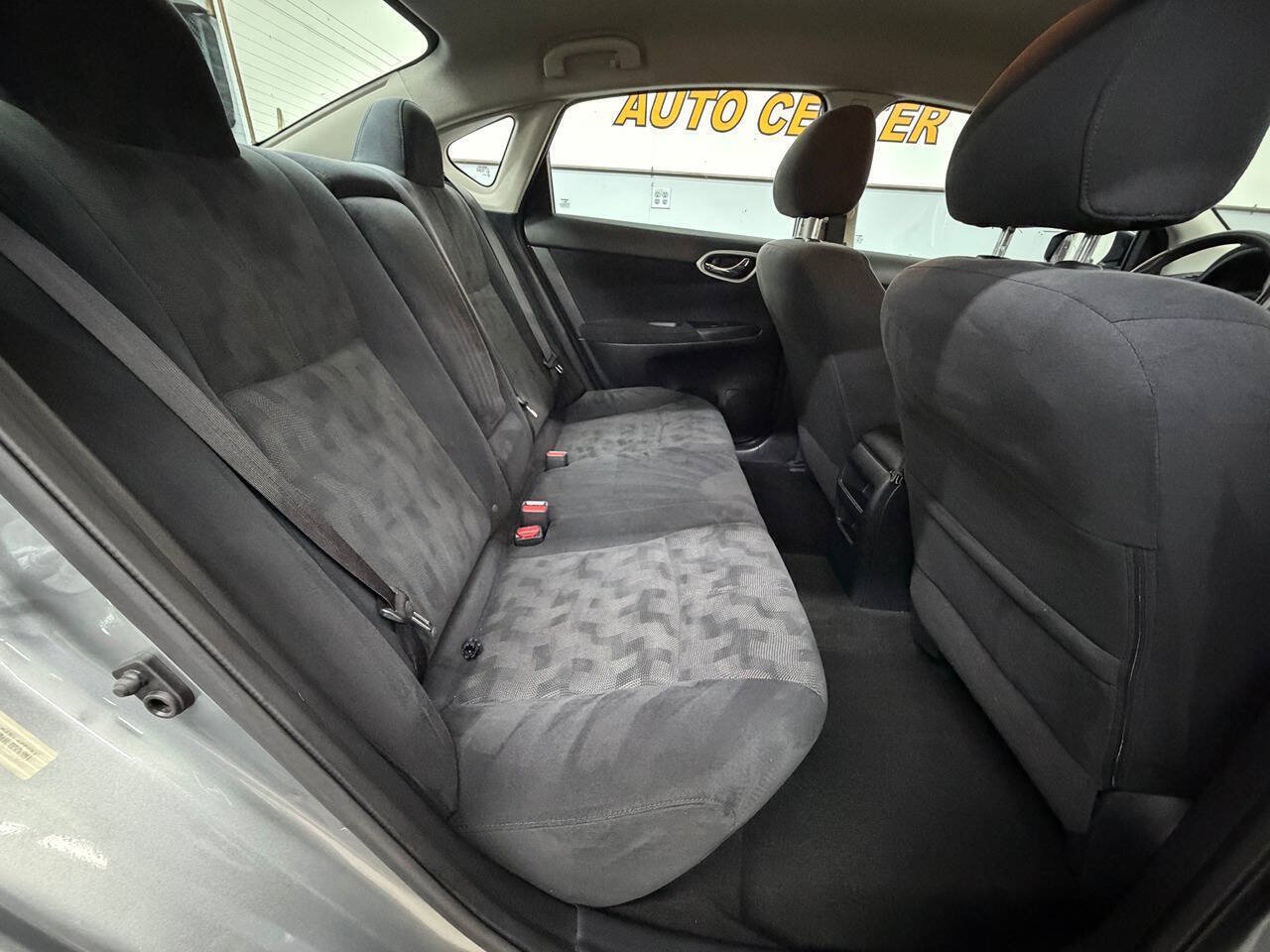 Used 2013 Nissan Sentra SV w/ Driver Pkg FWD image 18