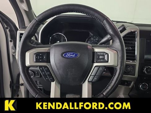 Used 2018 Ford F350 Lariat AWD/4WD image 12