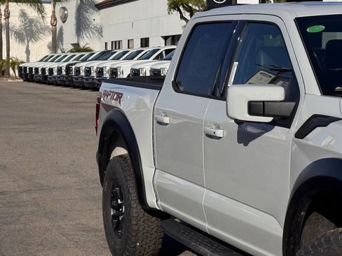 New 2026 Ford F150 Raptor image 5