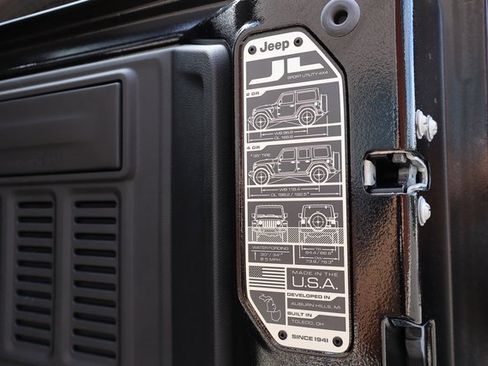 New 2026 Jeep Wrangler Willys image 39