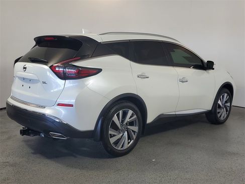 Used 2021 Nissan Murano SL image 6