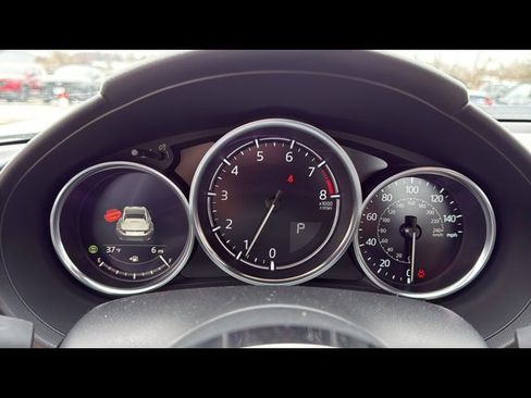 New 2025 MAZDA MX-5 Miata RF Grand Touring RWD image 11