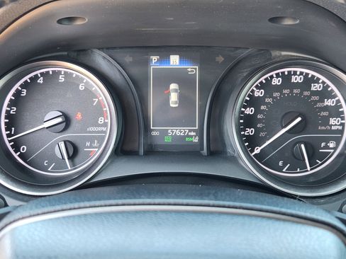 Used 2024 Toyota Camry SE w/ Convenience Package FWD image 10