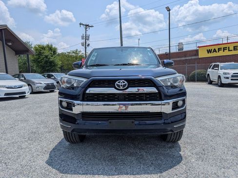 Used 2014 Toyota 4Runner Limited AWD/4WD image 2