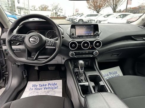 Certified 2025 Nissan Sentra S image 20