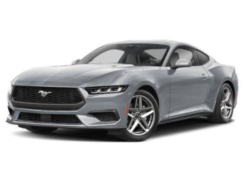 Used 2026 Ford Mustang Premium RWD image 1