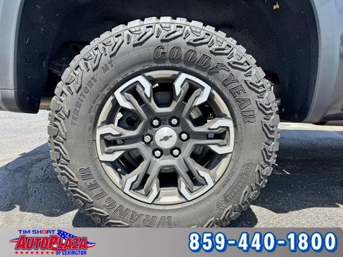 Used 2022 Chevrolet Silverado 1500 ZR2 AWD/4WD image 22