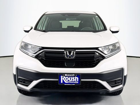 Certified 2022 Honda CR-V EX image 2