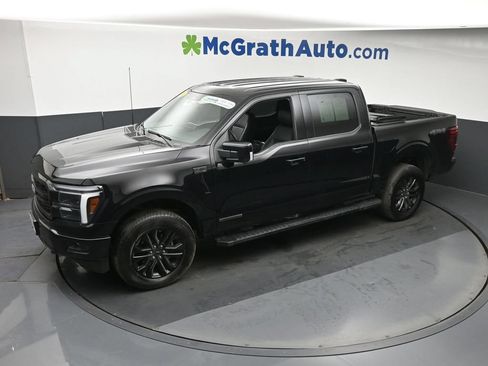 Used 2025 Ford F150 Lariat w/ Equipment Group 501A Mid AWD/4WD image 22