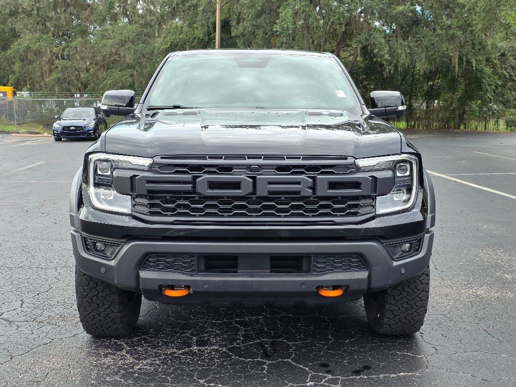 Certified 2024 Ford Ranger Raptor AWD/4WD image 11