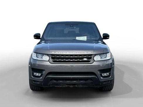 Used 2016 Land Rover Range Rover Sport Supercharged image 8