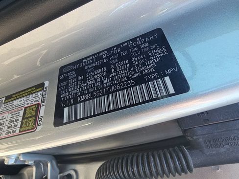 Used 2026 Hyundai Palisade SEL FWD image 36