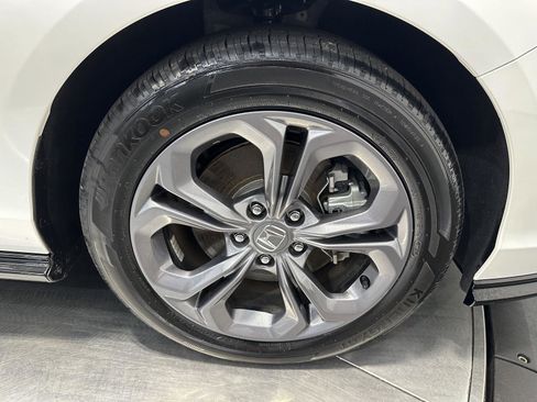 Used 2025 Honda Accord EX-L image 12