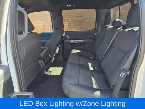 Used 2021 Ford F150 XLT w/ Equipment Group 302A High AWD/4WD image 28