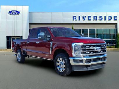 Used 2026 Ford F250 Lariat w/ Chrome Package