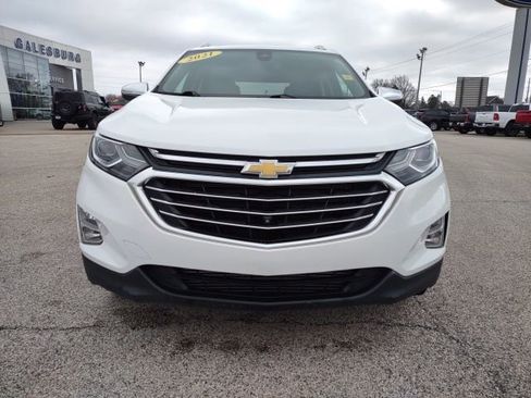 Used 2021 Chevrolet Equinox Premier AWD/4WD image 8
