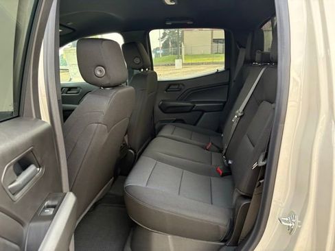 New 2026 Chevrolet Colorado Trail Boss AWD/4WD image 12