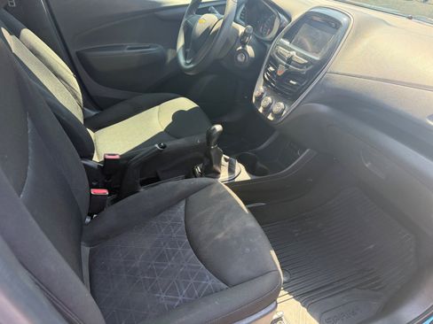 Used 2019 Chevrolet Spark LS FWD image 11