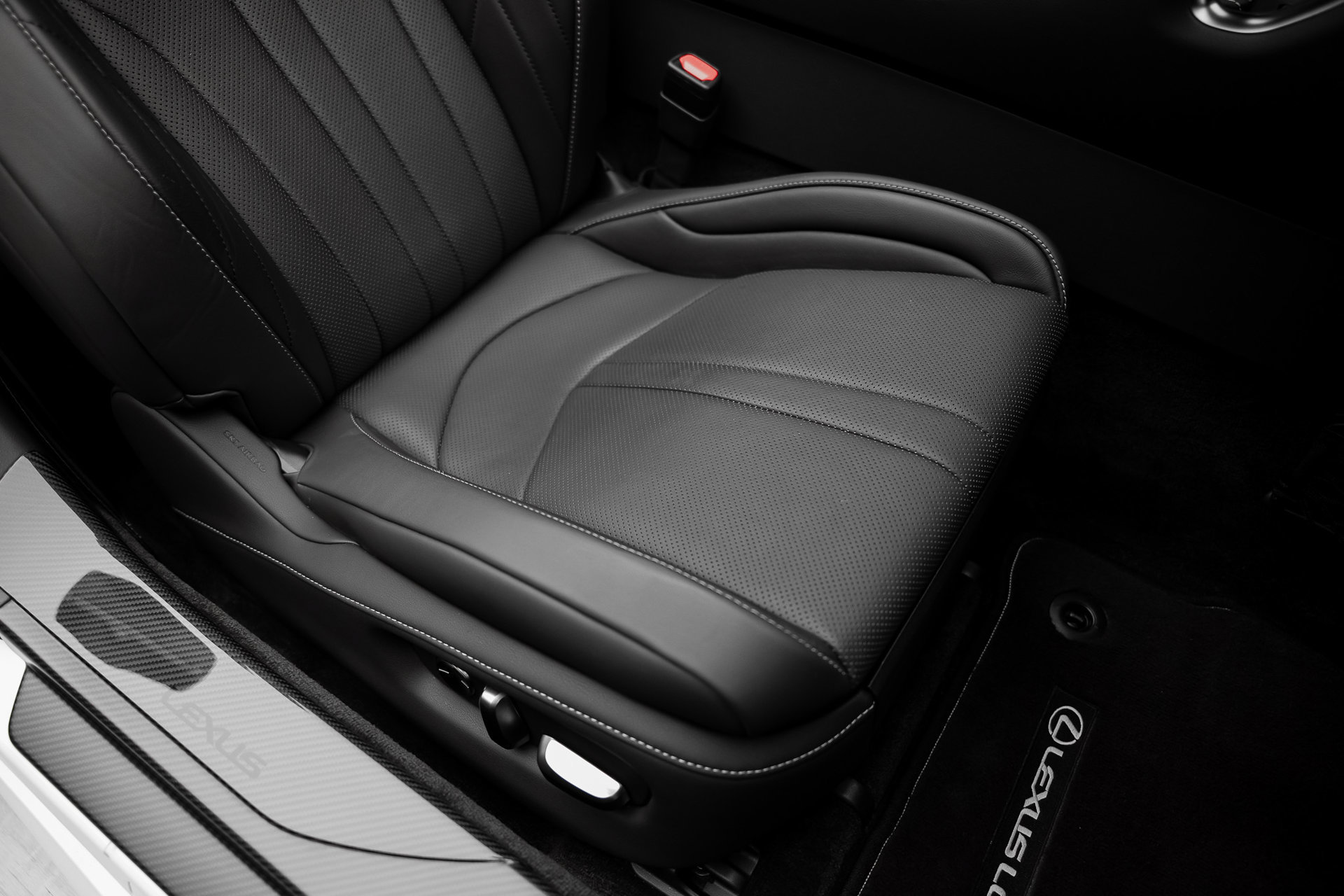 Used 2021 Lexus LC 500 Convertible w/ Touring Package RWD image 66