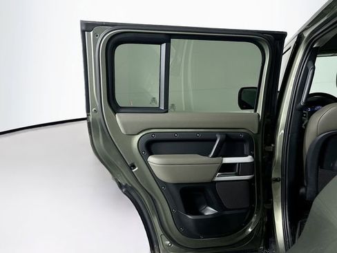 Certified 2024 Land Rover Defender 110 S image 23