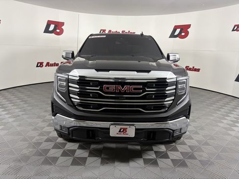 Used 2024 GMC Sierra 1500 SLT w/ SLT Premium Plus Package image 9