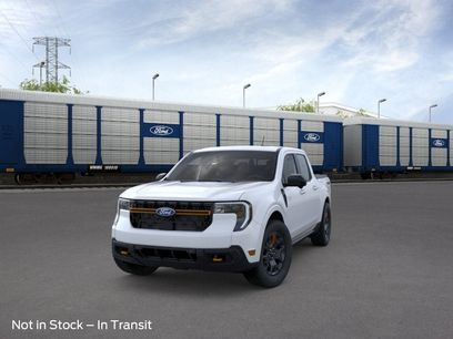 New 2026 Ford Maverick Tremor