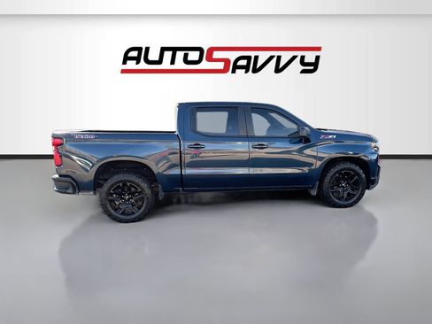 Used 2021 Chevrolet Silverado 1500 LT Trail Boss w/ Bed Protection Package image 8