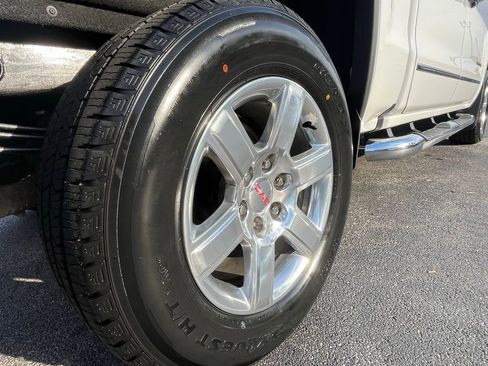 Used 2018 GMC Sierra 1500 SLT AWD/4WD image 13