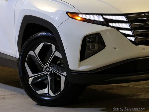 Used 2023 Hyundai Tucson Limited image 3