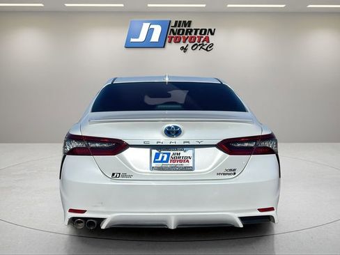 Used 2021 Toyota Camry XSE w/ Cold Weather Package image 6