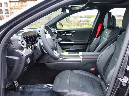 New 2026 Mercedes-Benz C 43 AMG C 43 AMG image 16