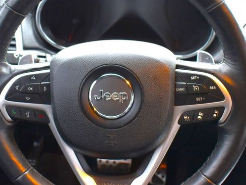 Used 2015 Jeep Grand Cherokee High Altitude AWD/4WD image 15