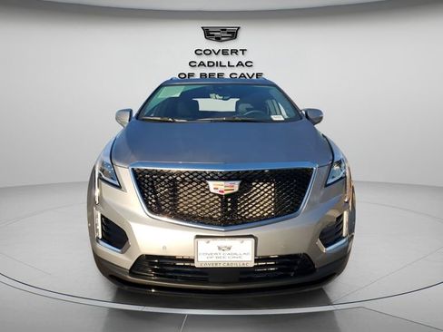 Certified 2025 Cadillac XT5 Sportv w/ Technology Package image 2