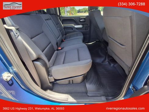 Used 2018 Chevrolet Silverado 1500 LT w/ All Star Edition AWD/4WD image 15