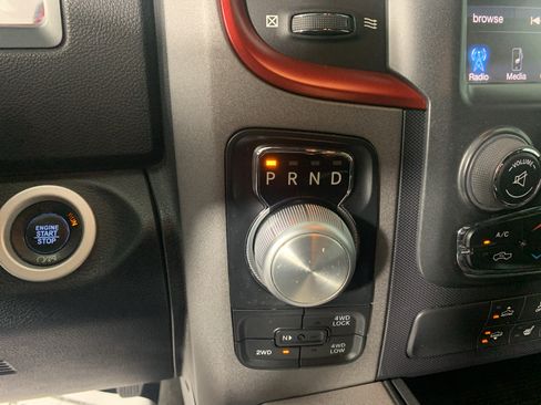Used 2017 RAM 1500 Rebel w/ Luxury Group AWD/4WD image 23