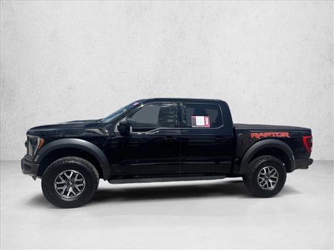 Used 2022 Ford F150 Raptor w/ Equipment Group 801A High AWD/4WD image 2