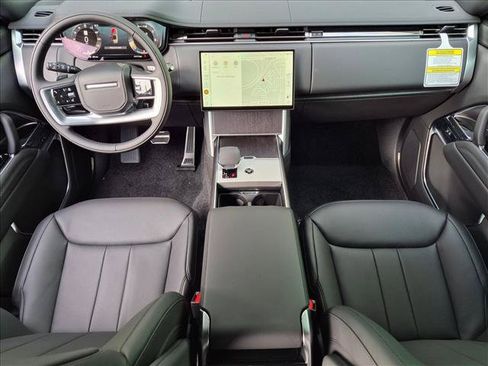 New 2026 Land Rover Range Rover SE AWD/4WD image 14
