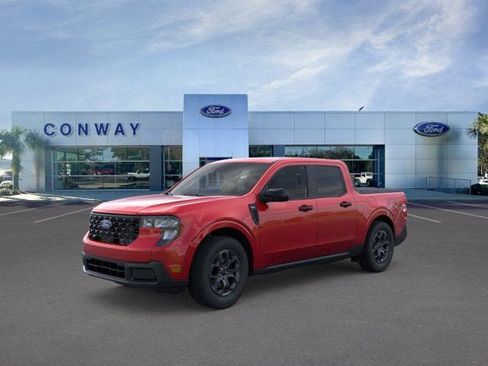 New 2026 Ford Maverick XLT w/ XLT Luxury Package FWD image 1