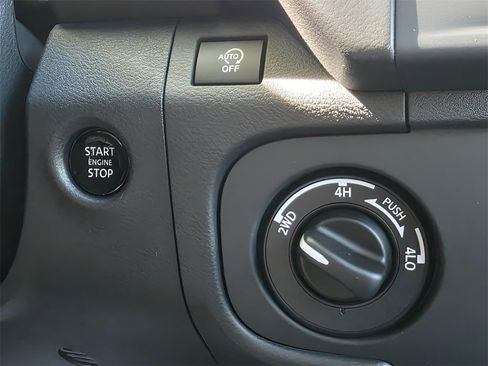 New 2026 Nissan Frontier SV w/ All-Weather Content Package image 25