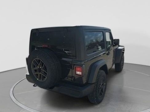 New 2026 Jeep Wrangler Sport AWD/4WD image 11